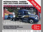2012 International Prostar