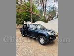 2016 Isuzu D-max