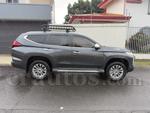 2020 Mitsubishi Montero Sport