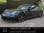2021 Porsche 911 Carrera S