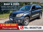 2005 Toyota Rav4