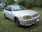 2001 Hyundai Accent