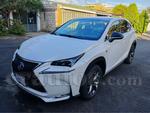 2017 Lexus Nx300h F Sport