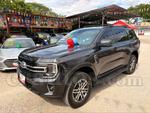 2023 Ford Everest Xlt Td