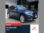 2021 BMW X3 Sdrive