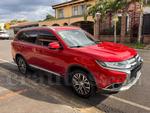 2018 Mitsubishi Outlander