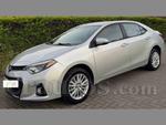 2016 Toyota Corolla S