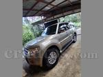 2011 Mitsubishi Montero Gls