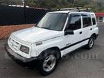 1998 Chevrolet Traker