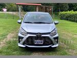 2020 Toyota Agya