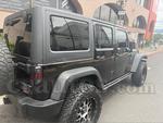 2013 Jeep Wrangler Unlimited