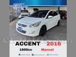 2016 Hyundai Accent