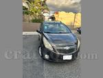 2012 Chevrolet Spark Go