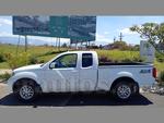 Nissan Frontier 2017
