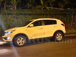 2013 Kia Sportage