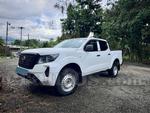 2024 Nissan Frontier