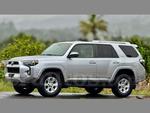 2016 Toyota 4runner