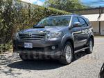 2016 Toyota Fortuner Srv