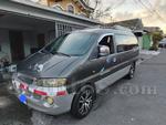 2000 Hyundai Starex