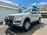 2016 Mitsubishi Montero