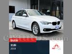 2018 BMW 318i