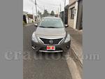 2017 Nissan Versa