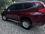 2017 Mitsubishi Montero Sport
