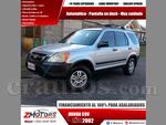 2002 Honda Cr-v
