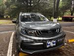 2022 Geely Gx3