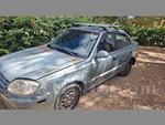 2003 hyundai acento