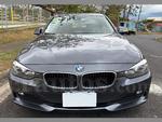 2013 BMW 316