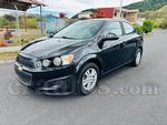 2014 Chevrolet Sonic