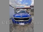 2021 Kia Seltos