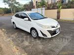 Toyota Yaris 2019