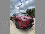 2017 Lexus Rx450h F-sport