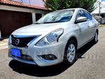 2017 Nissan Versa