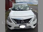 2015 Nissan Versa