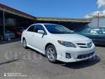 2012 Toyota Corolla Sport