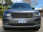 2015 Land Rover Range Rover Vogue Hse