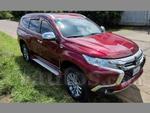 2017 Mitsubishi Montero Sport