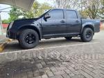 2011 Isuzu D-max