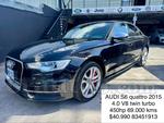 2015 Audi S6 Quattro V8t
