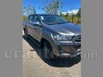 2022 Toyota Hilux
