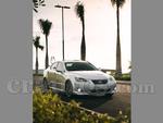 2008 Lexus Is 250