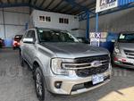2023 Ford Everest Xlt Trend