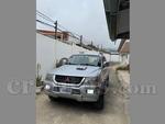 2003 Mitsubishi Montero Sport