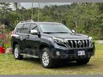2017 Toyota Prado Vx
