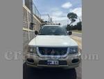 2002 Mitsubishi Montero