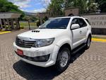 2013 Toyota Fortuner Srv