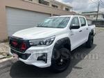 2018 Toyota Hilux
